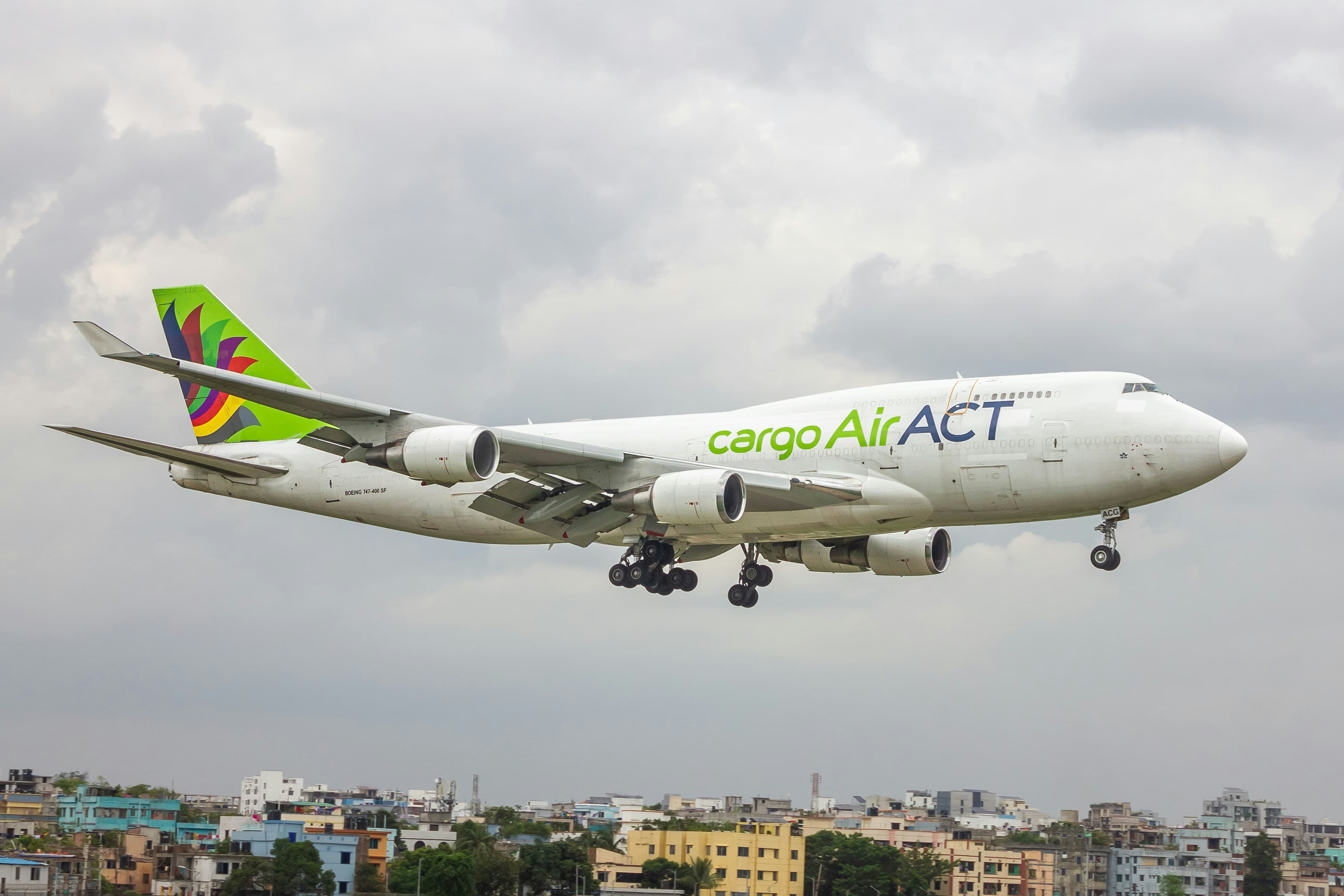 Air Cargo Excellence