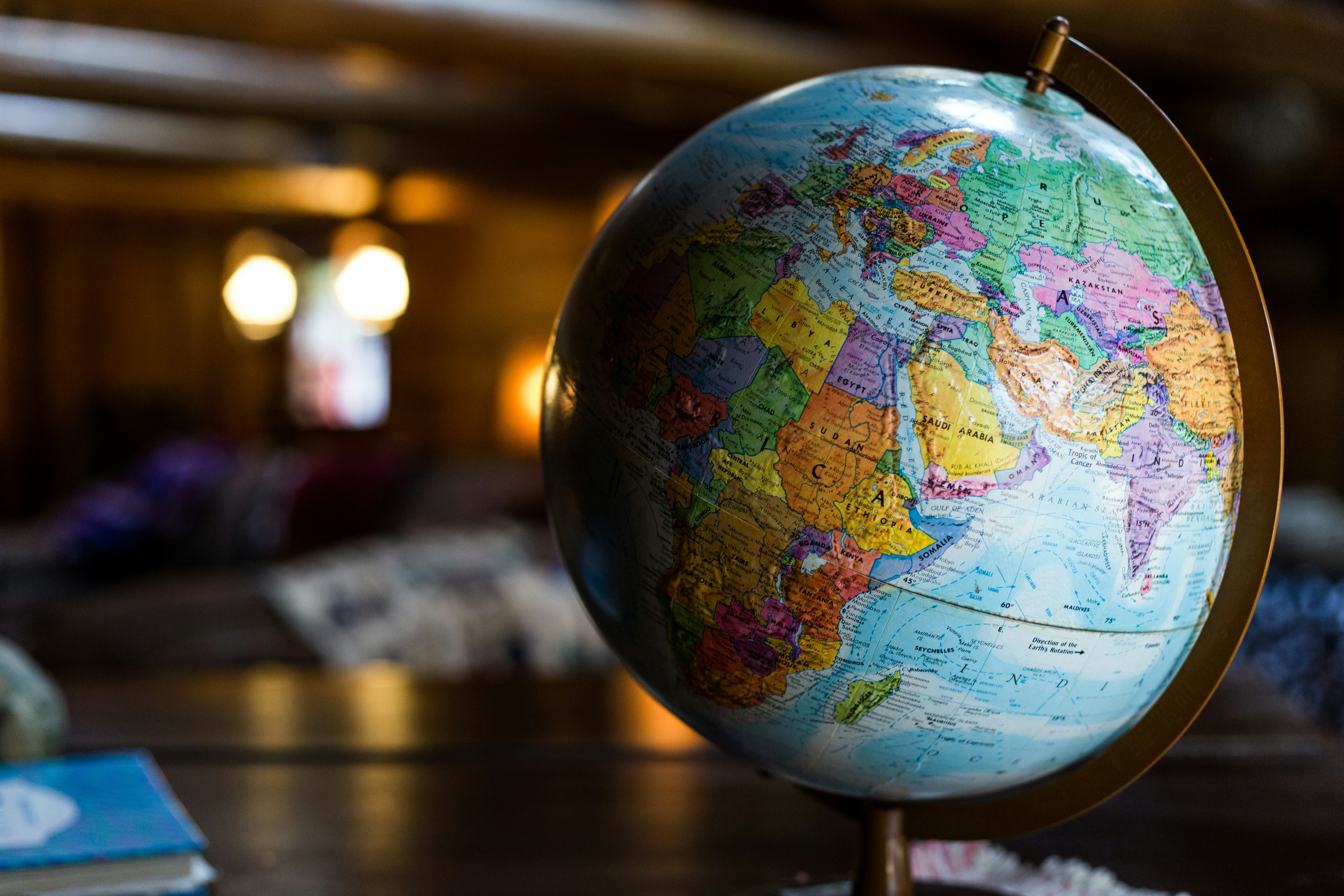 Consulates and Government Freight